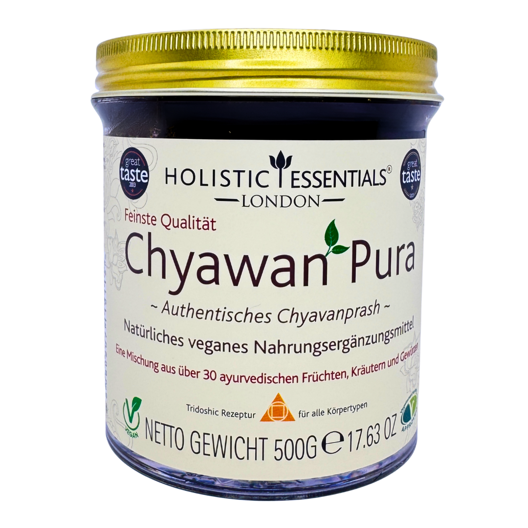 Chyawanprash x 36 Units (German Label) | Ayurveda Pura