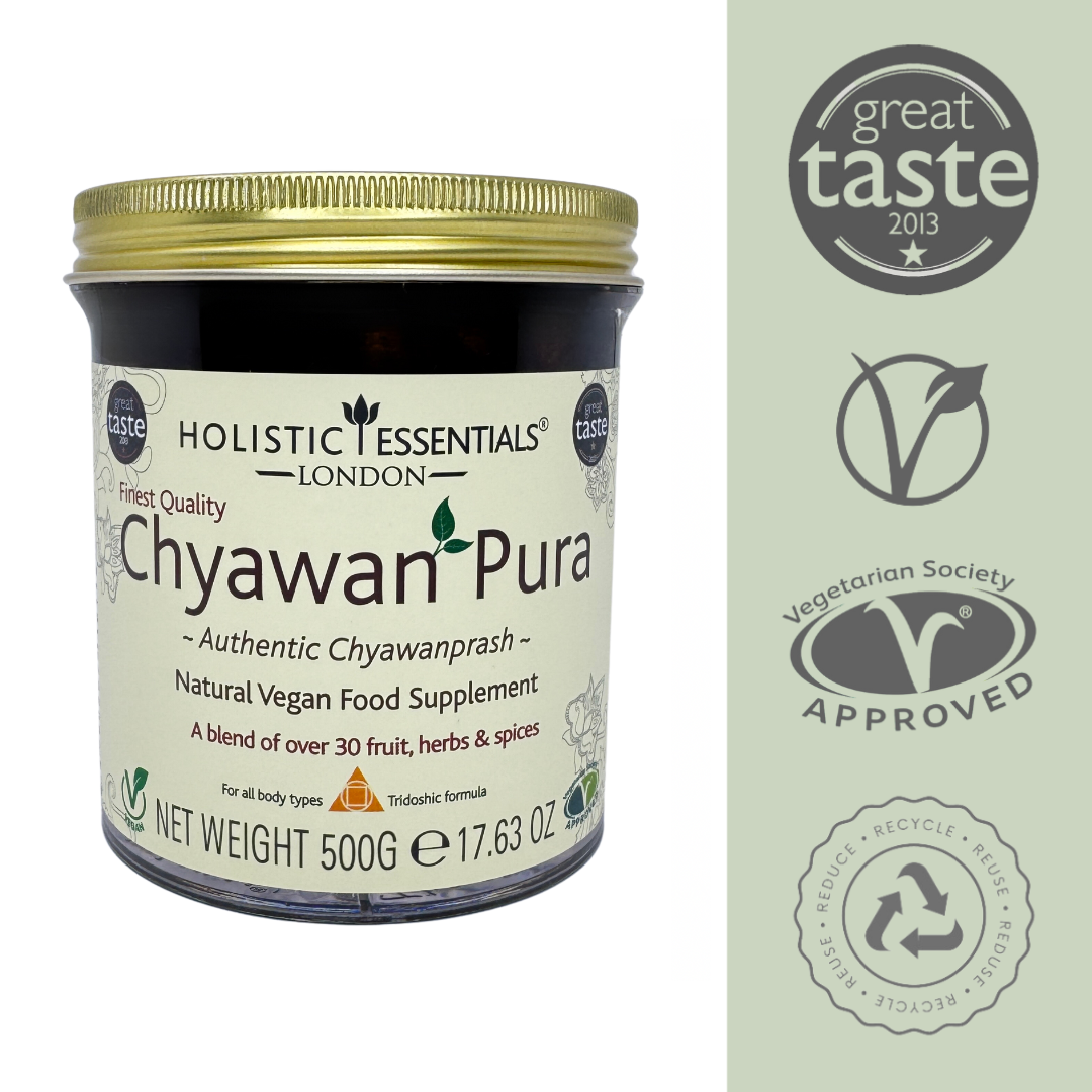 Chyawanprash x 36 Units (German Label) | Ayurveda Pura