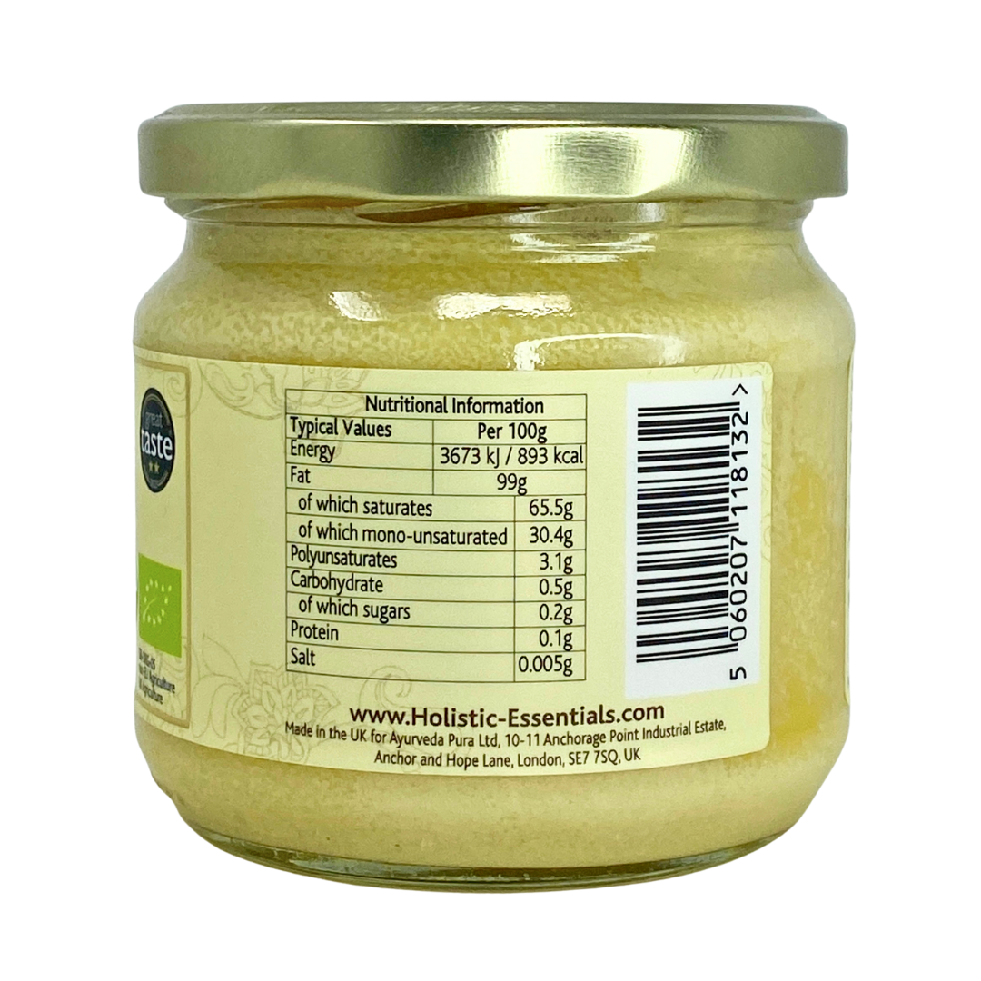 Organic Ghee | Holistic Essentials