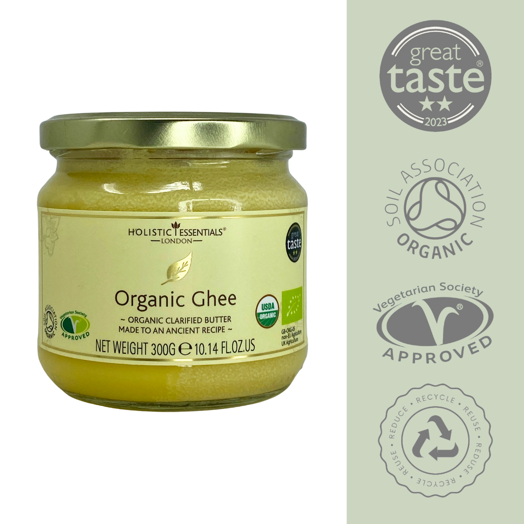 Organic Ghee | Holistic Essentials