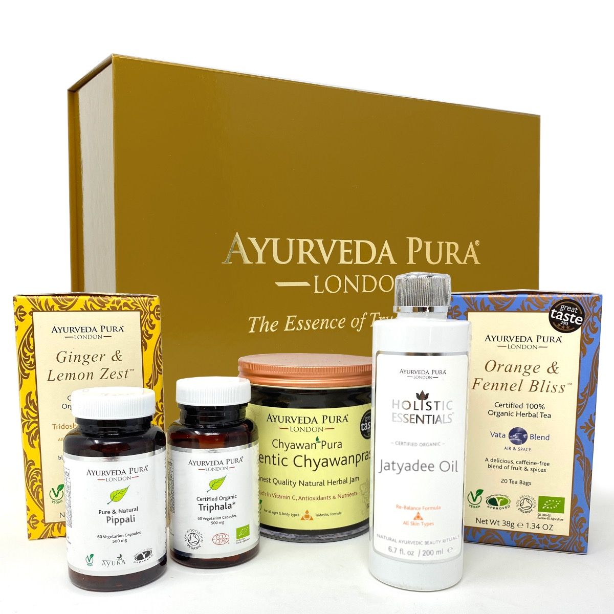 Pippali Detox Kit™