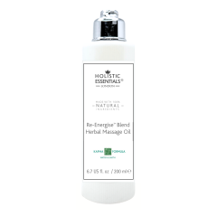 Re-Energise Herbal Massage Oil | Ayurveda Pura