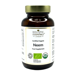 Organic Neem Capsules (60 Capsules)
