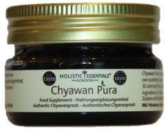 Chyawanprash - Authentic Ayurvedic fruit & herb jam (English Label)