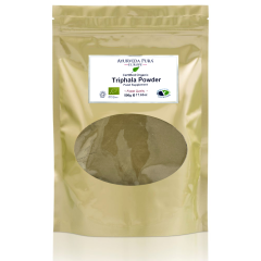 Triphala Powder 500g | Ayurveda Pura