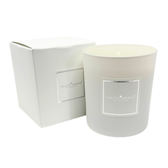 NEW! Natural Serenity Candle - Tridoshic | Ayurveda Pura