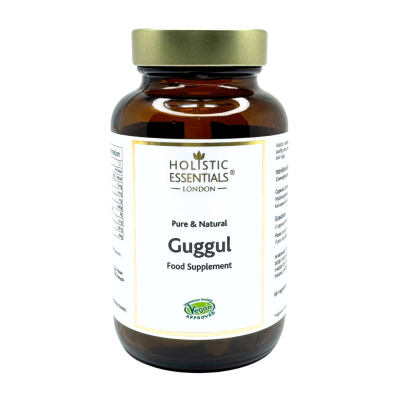Guggul Herbal Capsules (60 Capsules)