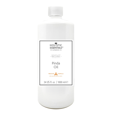 Pinda Oil 1 L - Tridoshic Formula