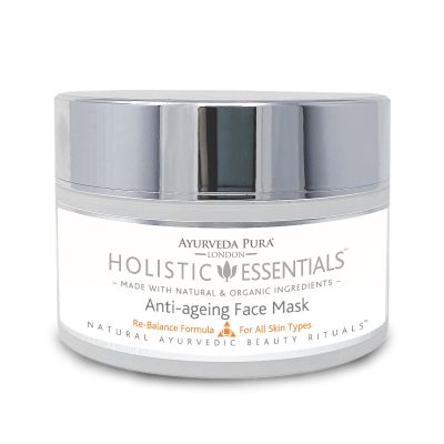 Anti-Ageing Herbal Face Mask (50ml)