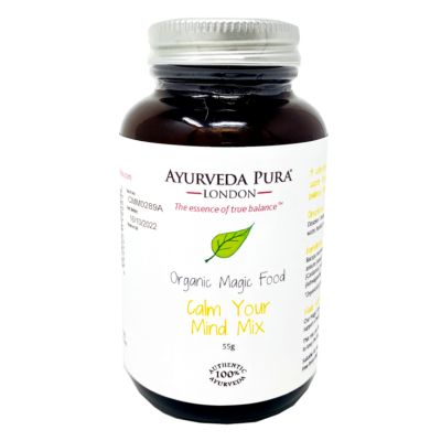 Magic Food - Calm Your Mind Mix | Certified Organic