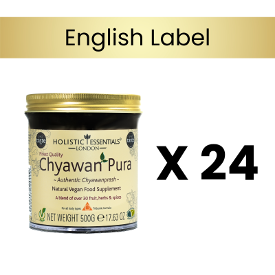 Chyawanprash x 24 Units (English Label)