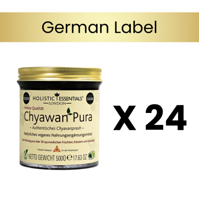 Chyawanprash x 24 Units (German Label)