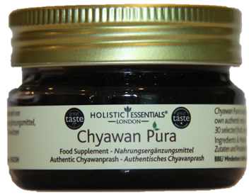 Chyawanprash - Authentic Ayurvedic fruit & herb jam (English Label)