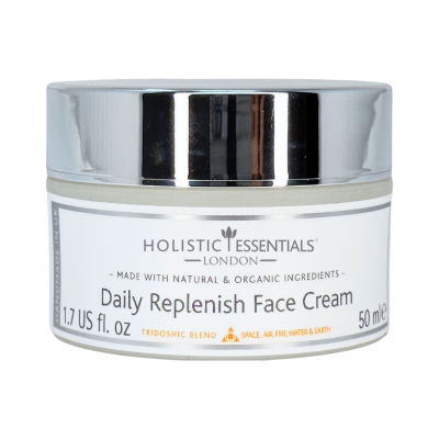 Daily Replenish Face Cream | Certified Organic