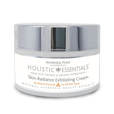 Skin Radiance Exfoliating Cream | Certified Organic