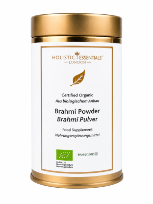 Organic Brahmi Powder - 400g
