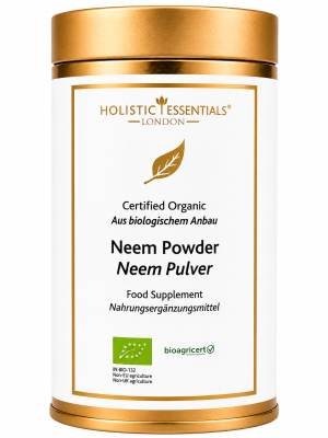 Organic Neem Powder - 500g - Certified