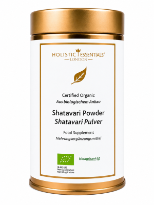 Organic Shatavari Powder - 350g