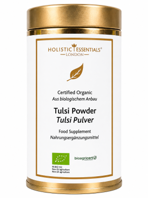 Tulsi Powder - 350g | Certified Organic