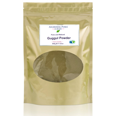 Organic Guggul Powder - 500g