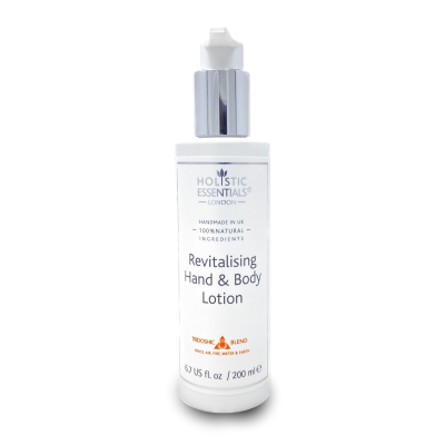 Revitalising Hand and Body Lotion | Certified Organic