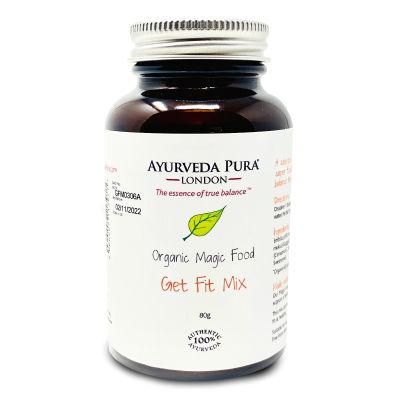 Magic Food - Get Fit Mix | Certified Organic