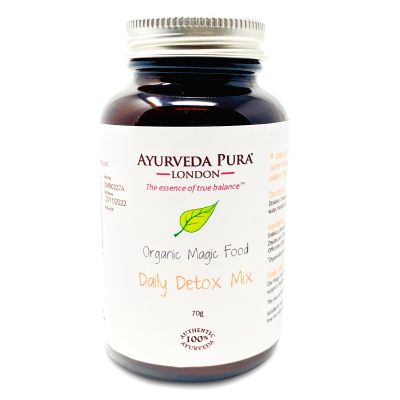 Magic Food - Daily Detox Mix | Certified Organic