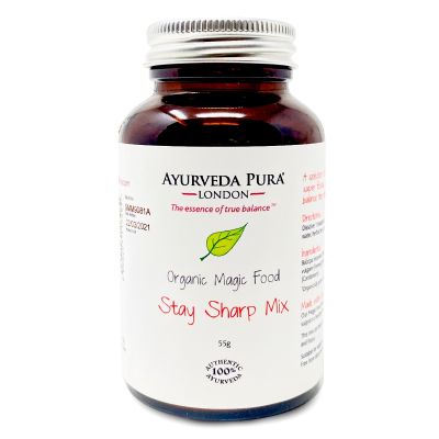 Magic Food - Stay Sharp Mix - Certified Organic