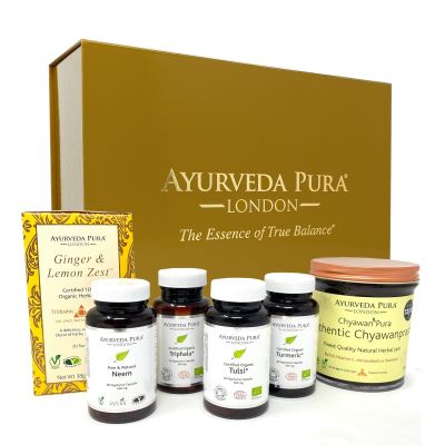 Ayurvedic Immune Support Kit™