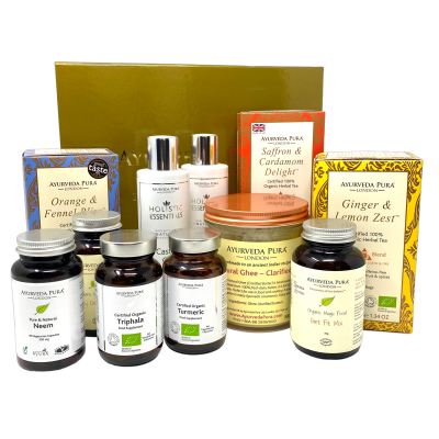 Ayurvedic Liver Cleanse Kit™