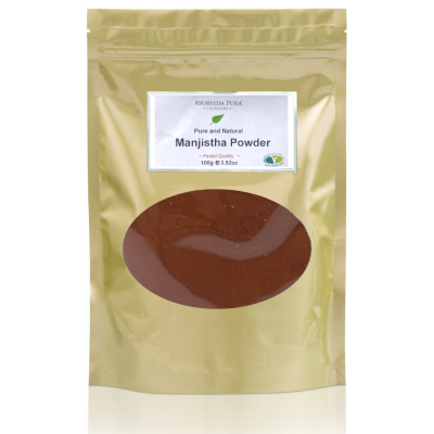 Organic Manjistha Powder - 100g