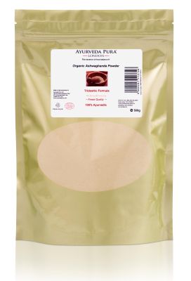Organic Ashwagandha Powder - 500g