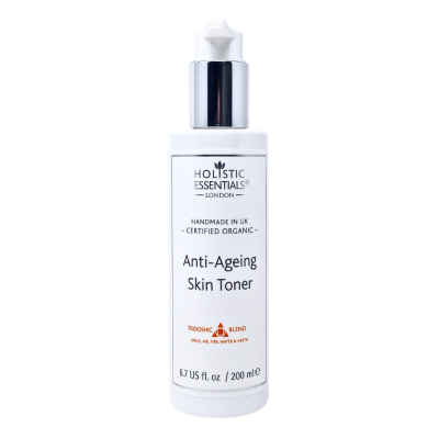 Anti-Ageing Skin Toner | Certified Organic
