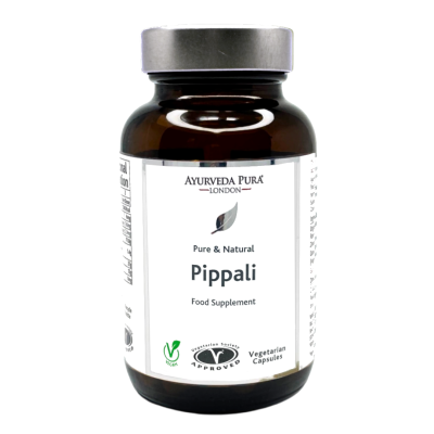 Pippali Herbal Capsules (60 Capsules)