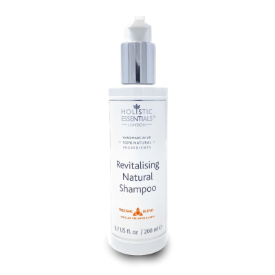 Revitalising Natural Shampoo 
