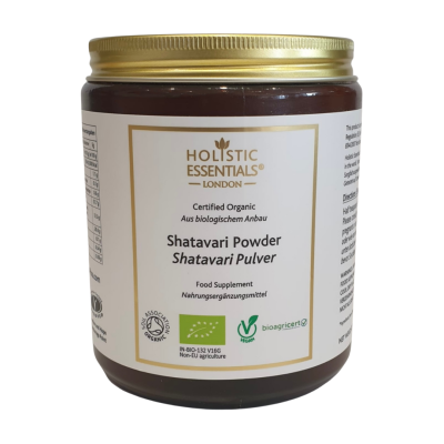 Organic Shatavari Powder - 350g 