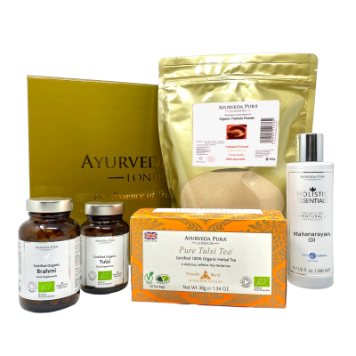 Ayurvedic Stop Smoking Kit™