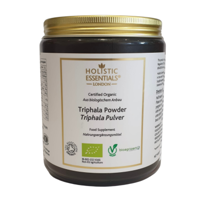 Organic Triphala Powder - 450g