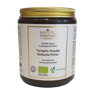 Organic Turmeric Powder - 450g