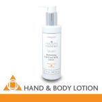 Revitalising Hand and Body Lotion