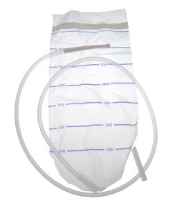 Enema Bag for Basti Treatments (Pack of 5)