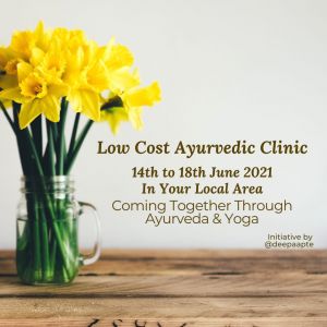 Low Cost Ayurvedic Clinic
