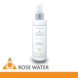 Certified Organic Radiance Rose Water