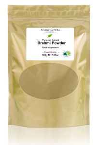 Organic Brahmi Powder - 500g 
