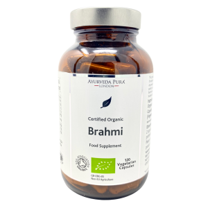 Organic Brahmi Capsules