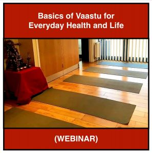 Basics of Vaastu for Everyday Health and Life Image