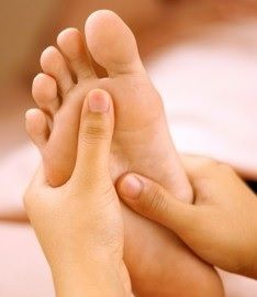 Ayurvedic Foot Massage 8 April 2022