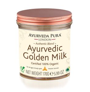 Ayurvedic Golden Milk