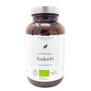 Organic Guduchi Capsules