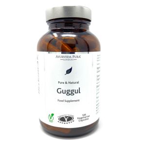 Pure & Natural Guggul Capsules